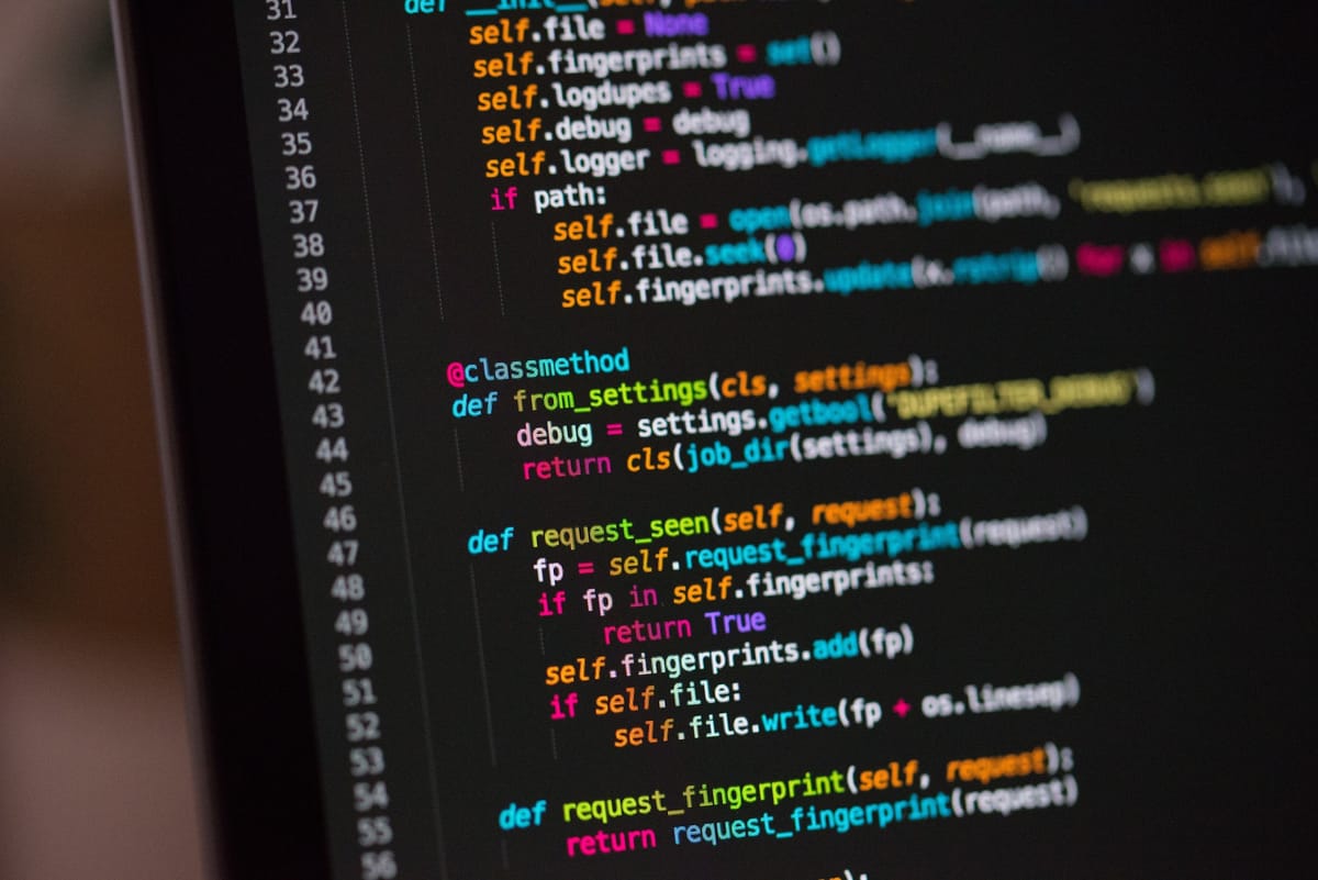 Code review checklist for distributed systems