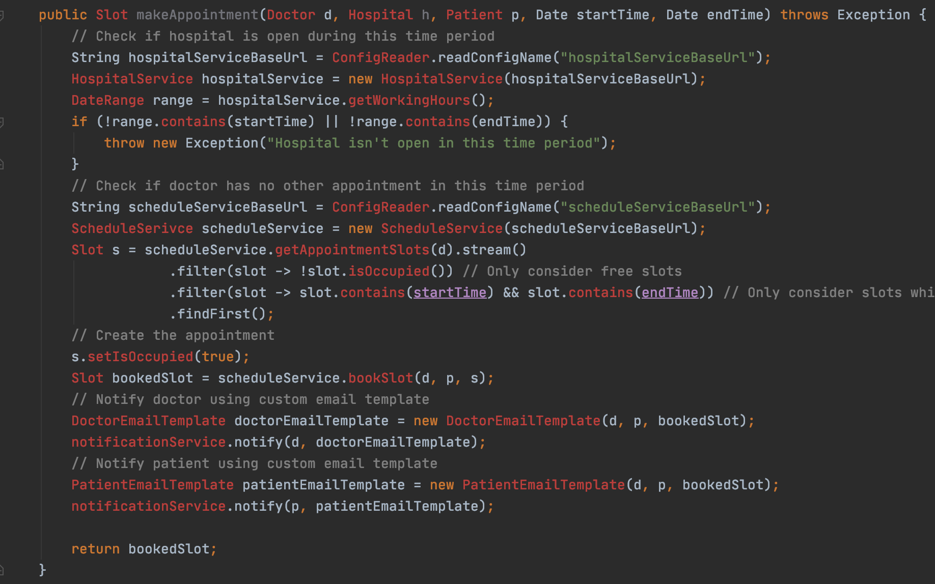 How big should a method be?