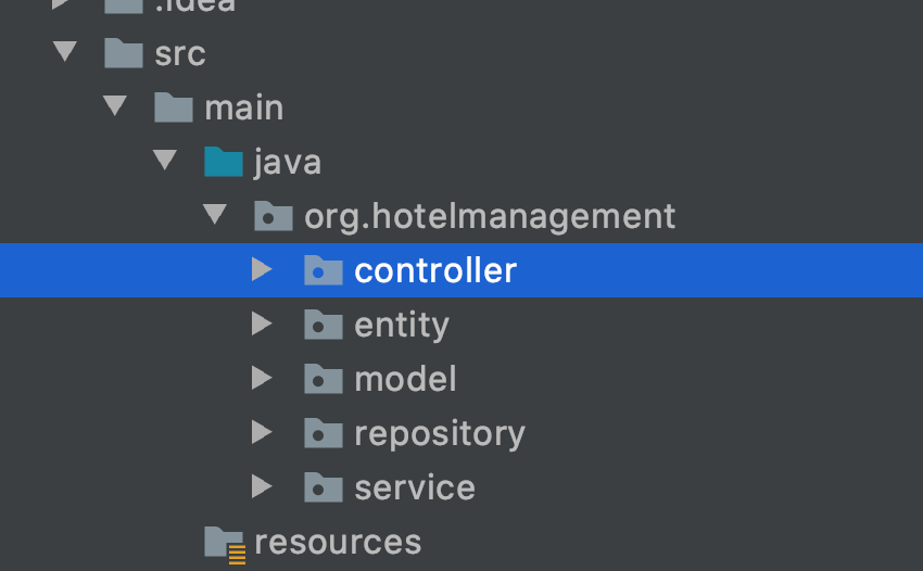 How to organize your code?