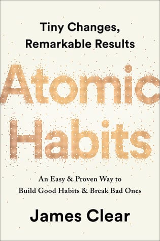 Book Review : Atomic Habits