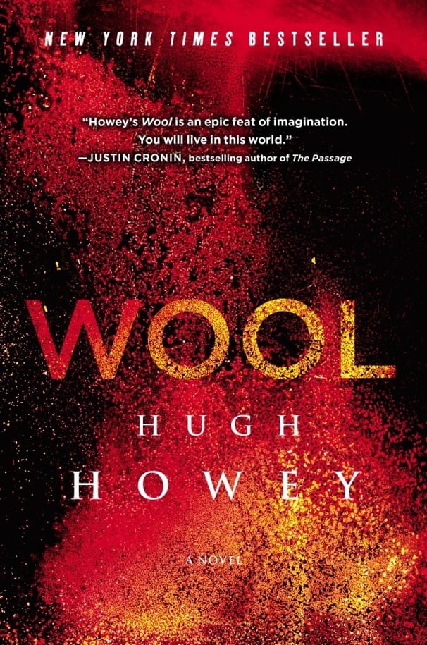 Book Review : Wool by Hugh Howey