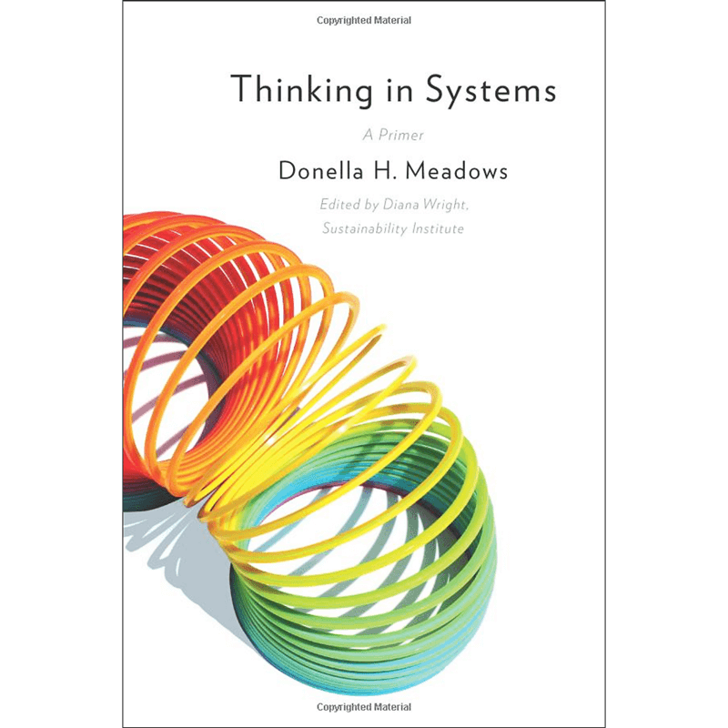 Book Review : Thinking in Systems - A Primer