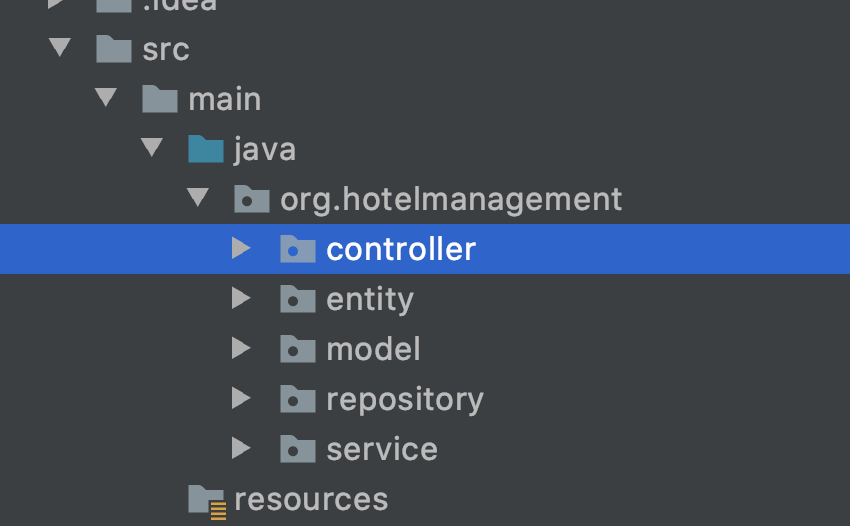 How to organize your code?