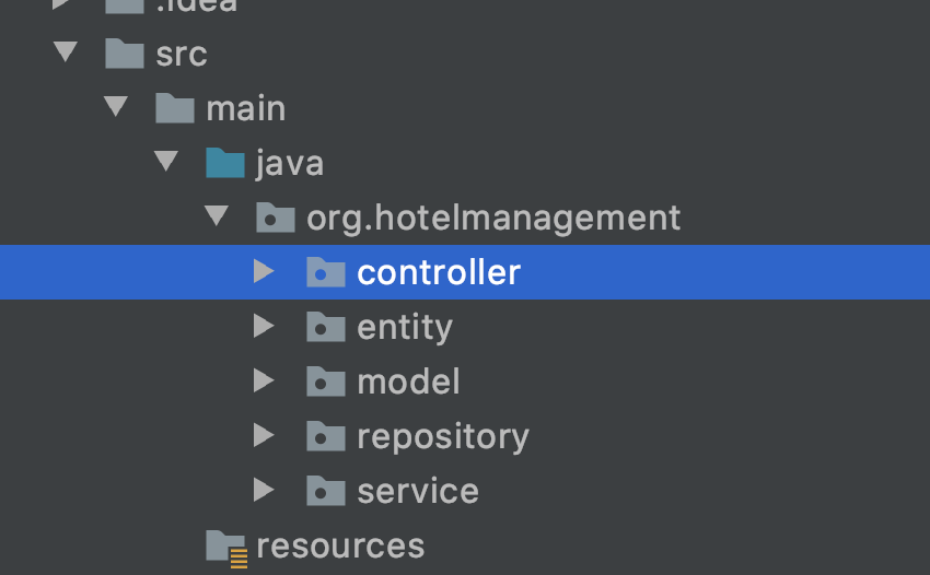 What is the most popular style of arranging code you have come across in enterprise codebases? The one I have seen most often groups all classes (assu