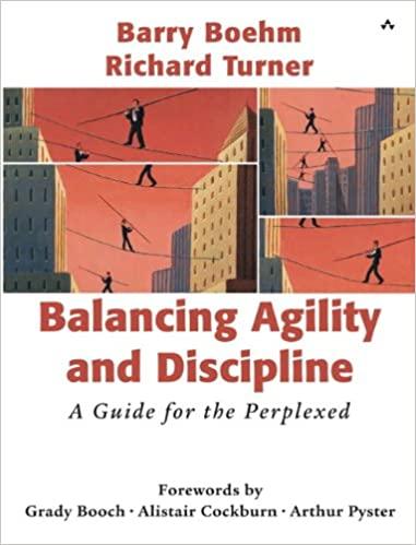 balancing agility and discipline